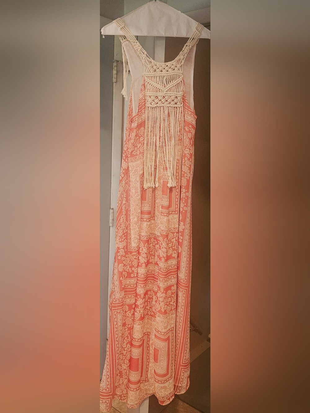Sun Dress Strings